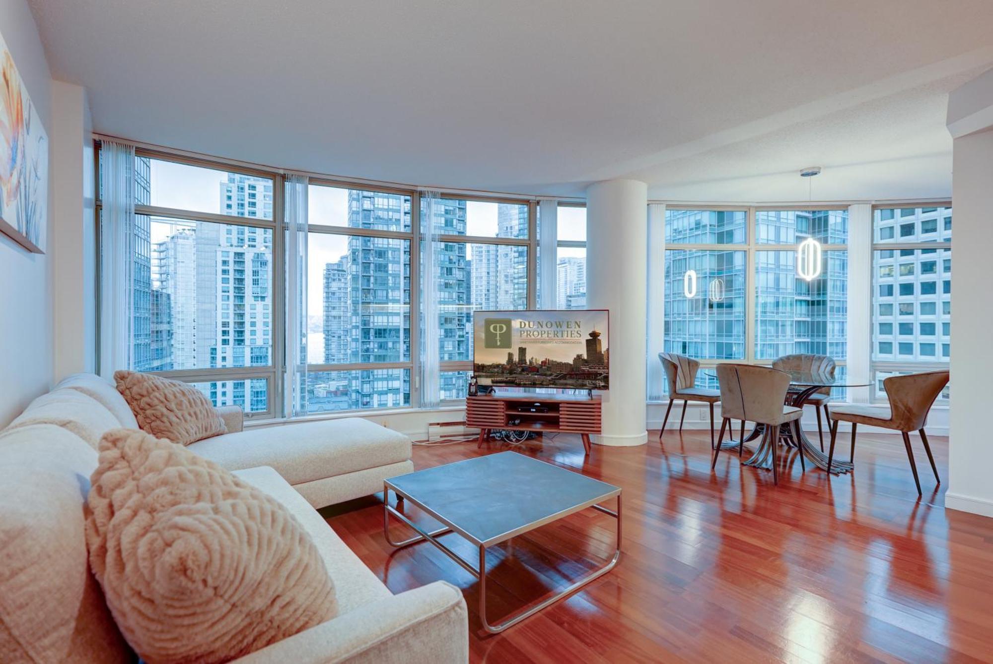 Dunowen Properties Vancouver Exterior foto