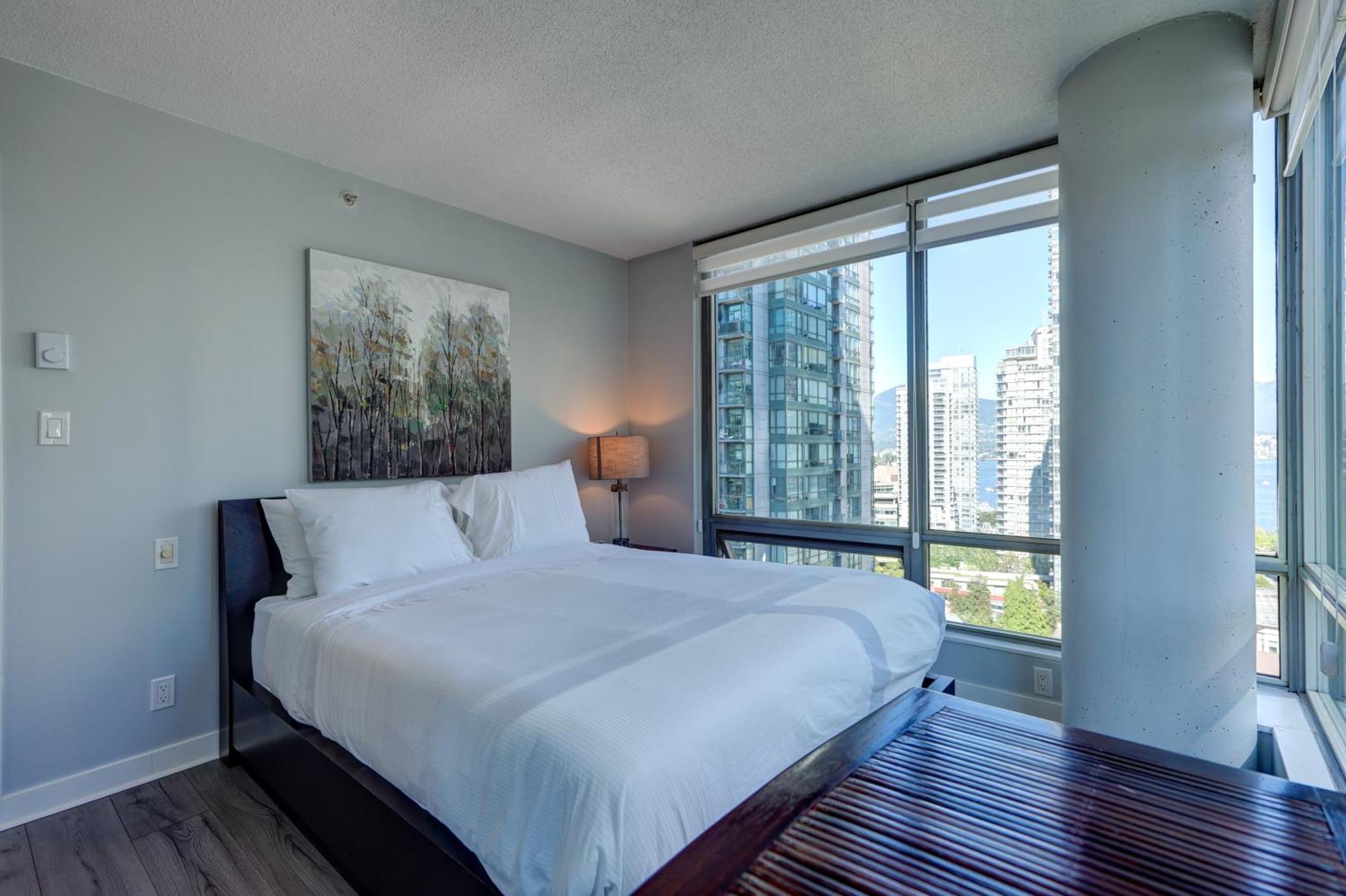 Dunowen Properties Vancouver Exterior foto